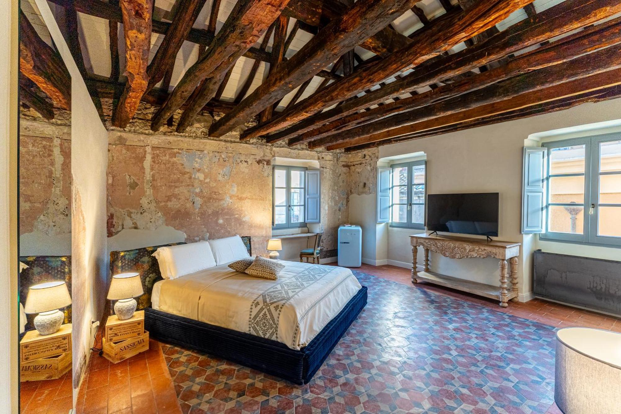 Palazzo Boyl 1840 Hotel Cagliari Exterior photo